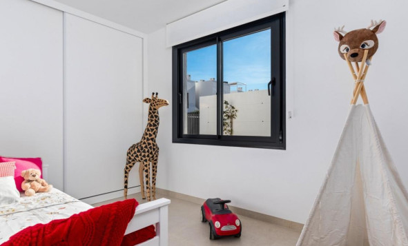 Obra nueva - 3. Casa pareada - Cartagena - Costa Calida