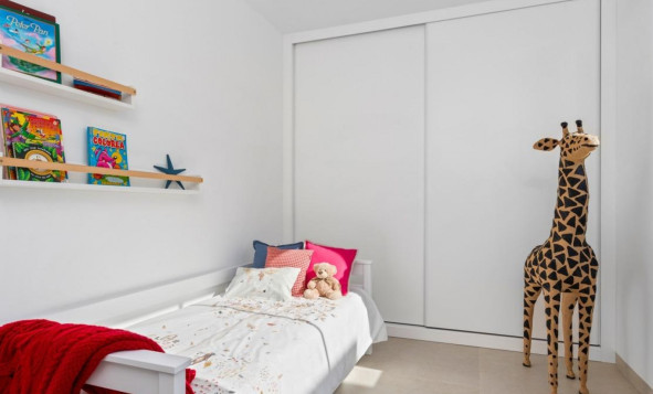 Obra nueva - 3. Casa pareada - Cartagena - Costa Calida