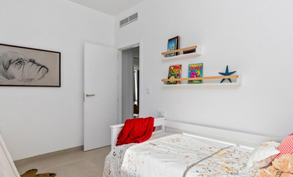 Obra nueva - 3. Casa pareada - Cartagena - Costa Calida