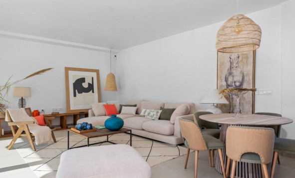 Obra nueva - 3. Casa pareada - Cartagena - Costa Calida