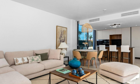 Obra nueva - 3. Casa pareada - Cartagena - Costa Calida