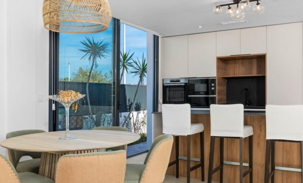 Obra nueva - 3. Casa pareada - Cartagena - Costa Calida