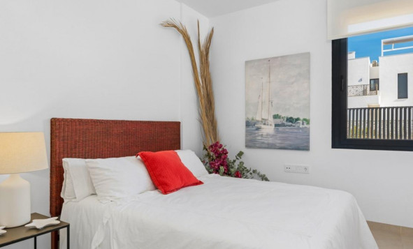 Obra nueva - 3. Casa pareada - Cartagena - Costa Calida