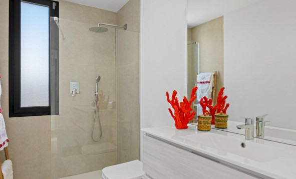 Obra nueva - 3. Casa pareada - Cartagena - Costa Calida