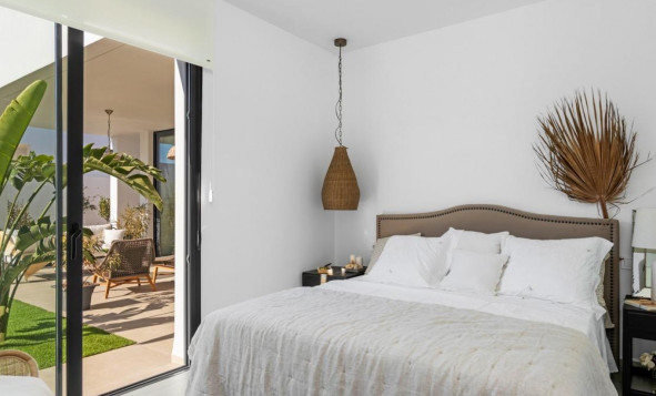 Obra nueva - 3. Casa pareada - Cartagena - Costa Calida