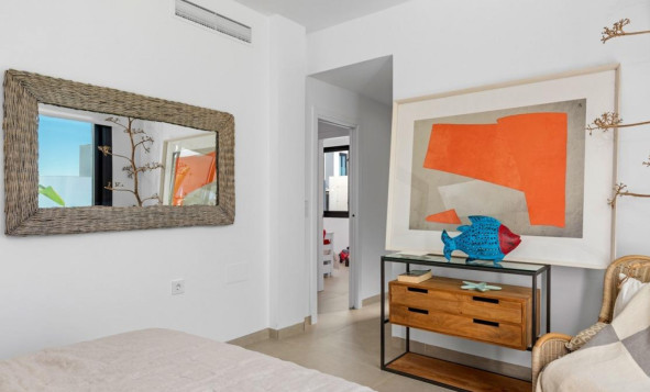 Obra nueva - 3. Casa pareada - Cartagena - Costa Calida