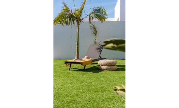 Obra nueva - 3. Casa pareada - Cartagena - Costa Calida