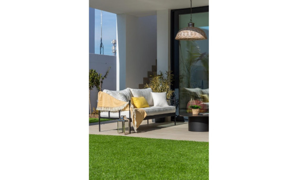 Obra nueva - 3. Casa pareada - Cartagena - Costa Calida