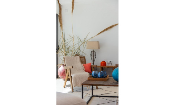 Obra nueva - 3. Casa pareada - Cartagena - Costa Calida