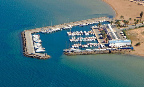 Obra nueva - 3. Casa pareada - Cartagena - Costa Calida