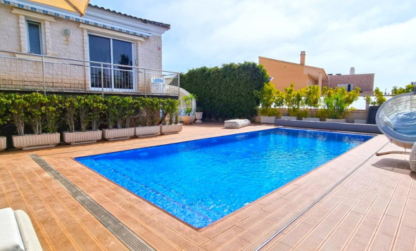 Reventa - 4. House - Detached Villa - Torrevieja - Torrelamata - La Mata