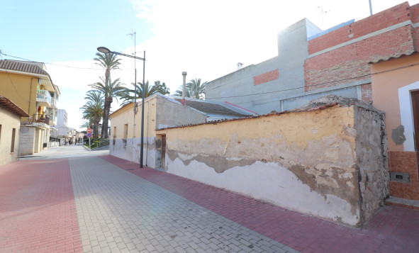 Reventa - Bungalow - Algorfa - Rojales