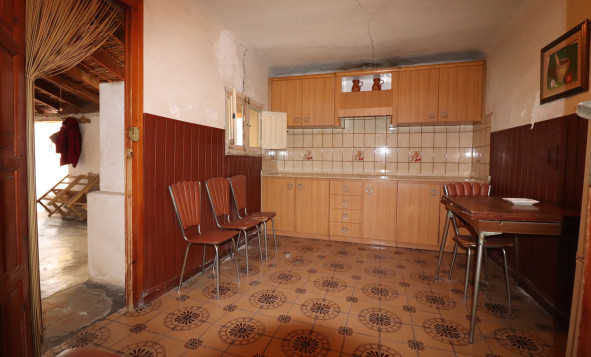 Reventa - Bungalow - Algorfa - Rojales