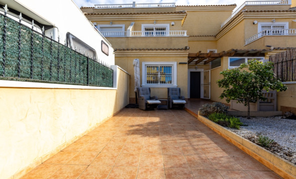 Reventa - 2. Town house - Los Altos - Orihuela Costa