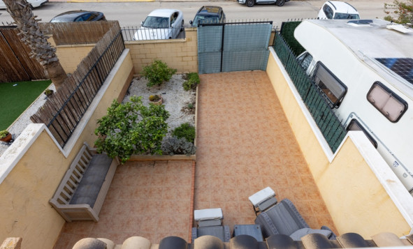 Reventa - 2. Town house - Los Altos - Orihuela Costa