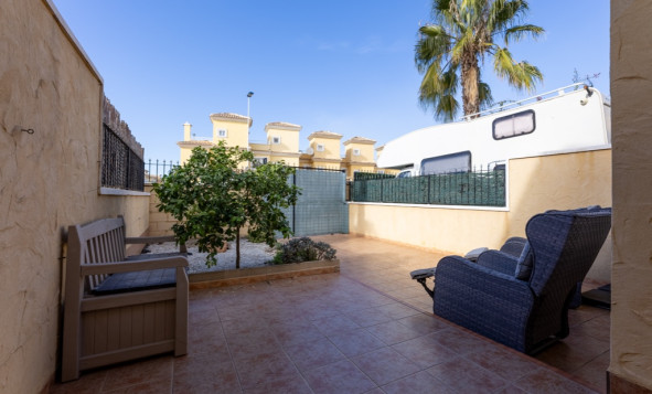 Reventa - 2. Town house - Los Altos - Orihuela Costa