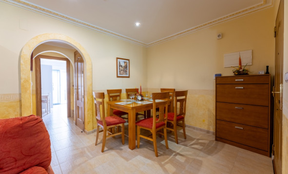 Reventa - 2. Town house - Los Altos - Orihuela Costa