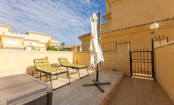 Reventa - 2. Town house - Los Altos - Orihuela Costa