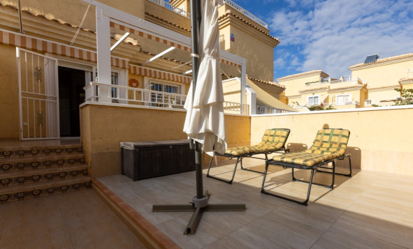 Reventa - 2. Town house - Los Altos - Orihuela Costa