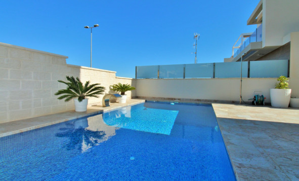 Reventa - 4. House - Detached Villa - Villamartin - Orihuela Costa