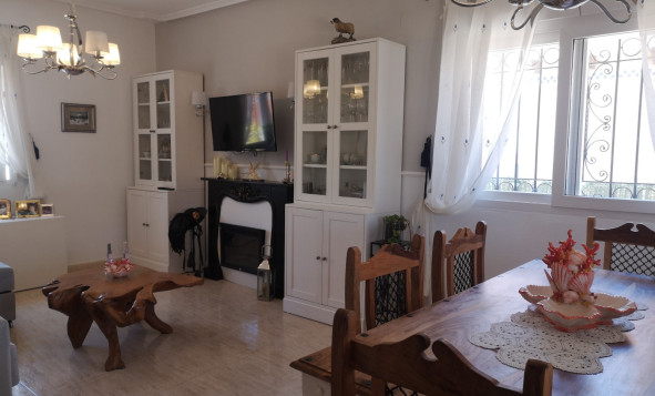 Reventa - 4. House - Detached Villa - Los Montesinos - Torrevieja