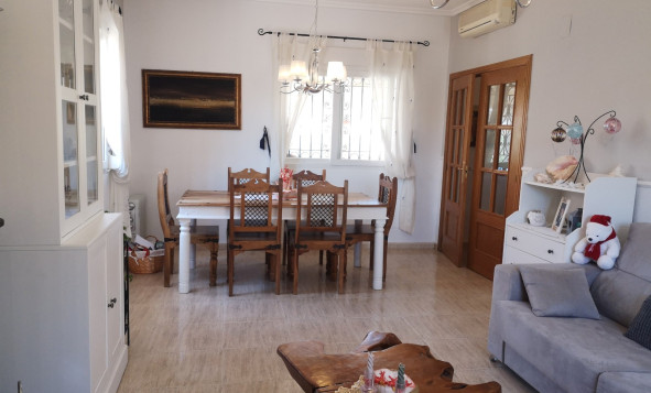 Reventa - 4. House - Detached Villa - Los Montesinos - Torrevieja