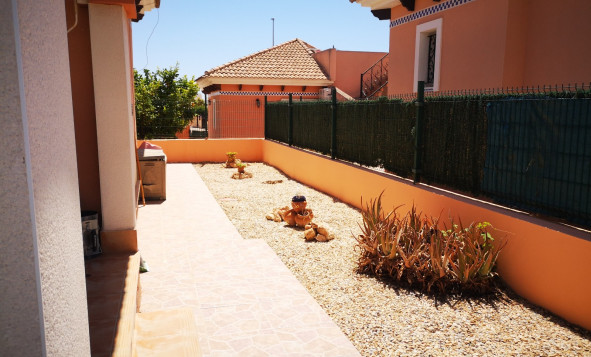 Reventa - 4. House - Detached Villa - Los Montesinos - Torrevieja