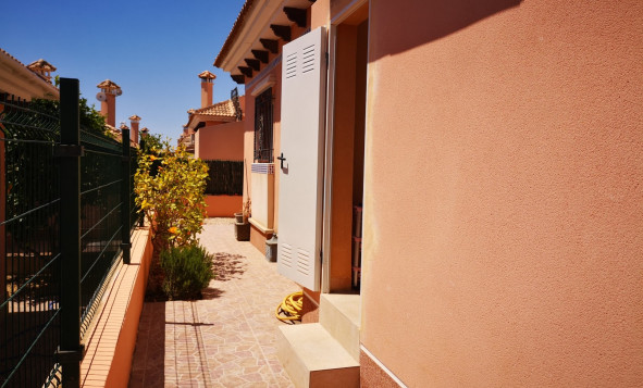 Reventa - 4. House - Detached Villa - Los Montesinos - Torrevieja