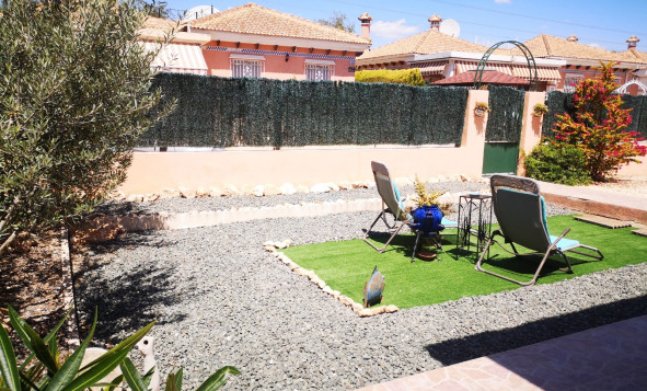 Reventa - 4. House - Detached Villa - Los Montesinos - Torrevieja