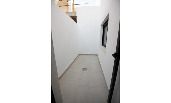 Obra nueva - 2. Town house - San Javier - Los Alcazares