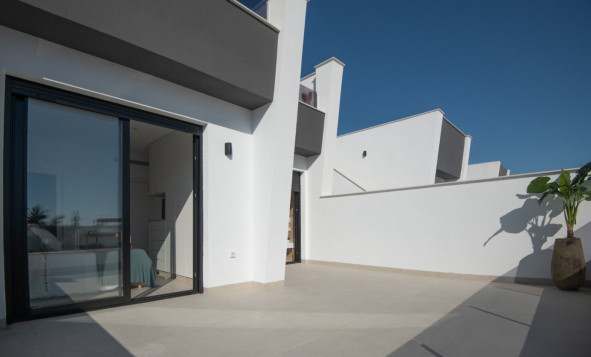 Obra nueva - 2. Town house - San Javier - Los Alcazares