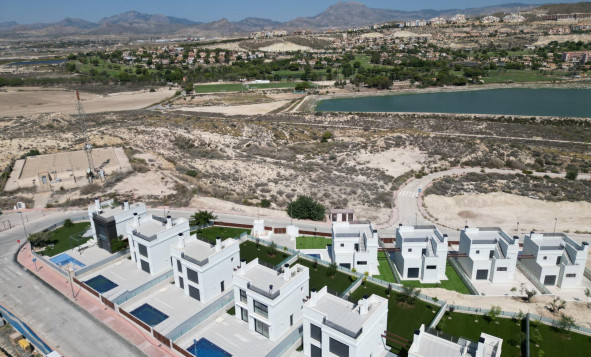 New Build - 4. House - Detached Villa - Mutxamel - El Campello