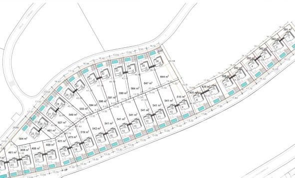 New Build - 4. House - Detached Villa - Mutxamel - El Campello