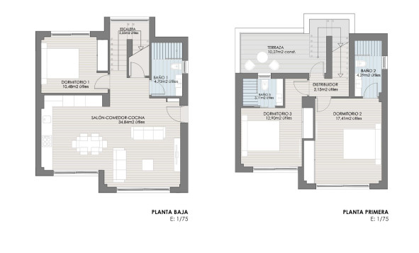 New Build - 4. House - Detached Villa - Mutxamel - El Campello