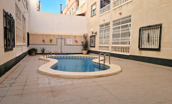 Reventa - 1. Apartment / flat - Torrevieja