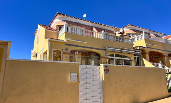 Reventa - 2. Town house - Villamartin - Orihuela Costa