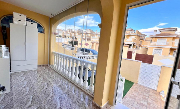 Reventa - 2. Town house - Villamartin - Orihuela Costa