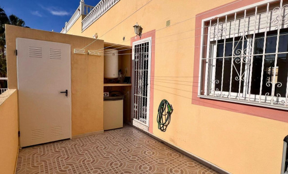 Reventa - 2. Town house - Villamartin - Orihuela Costa