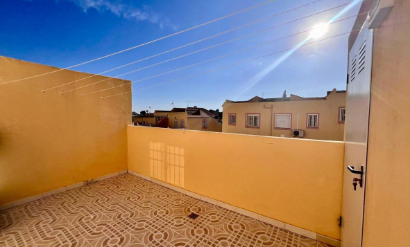 Reventa - 2. Town house - Villamartin - Orihuela Costa