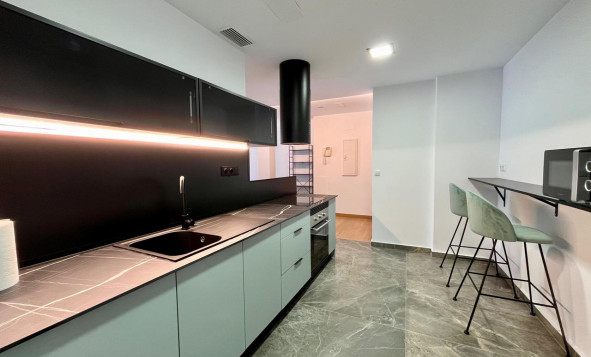 Reventa - 1. Apartment / flat - San Pedro del Pinatar - Los Alcazares