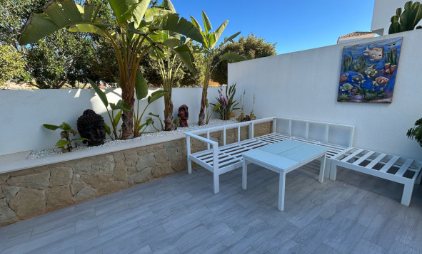 Reventa - 4. House - Detached Villa - Los Montesinos - La Herada