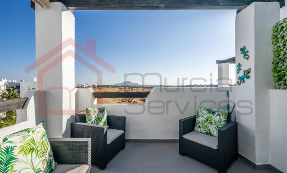 Reventa - 1. Apartment / flat - Las Terrazas De La Torre - Balsicas