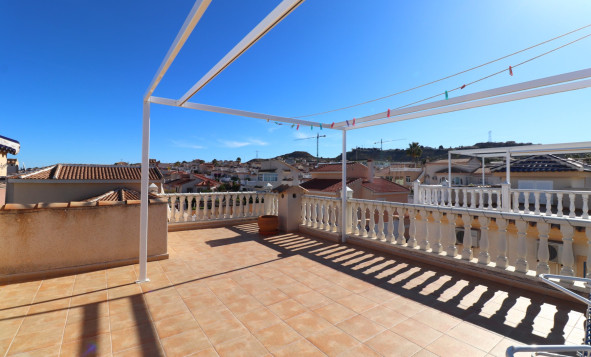 Reventa - 3. Semi - Detached Villa - Benimar - Rojales