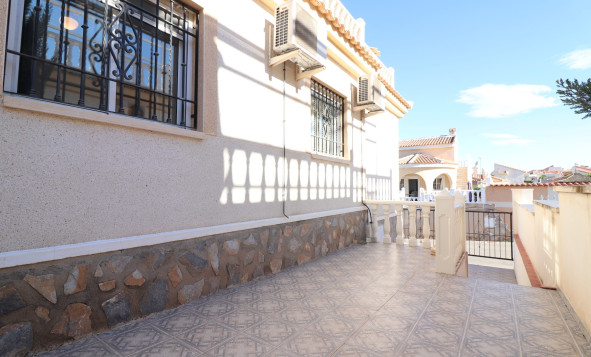 Reventa - 3. Semi - Detached Villa - Benimar - Rojales