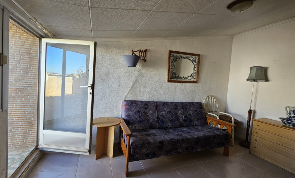 Reventa - 2. Town house - Torrevieja