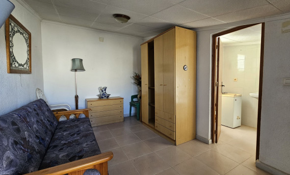 Reventa - 2. Town house - Torrevieja