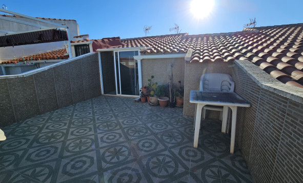 Reventa - 2. Town house - Torrevieja