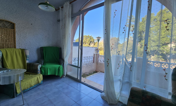 Reventa - 2. Town house - Torrevieja