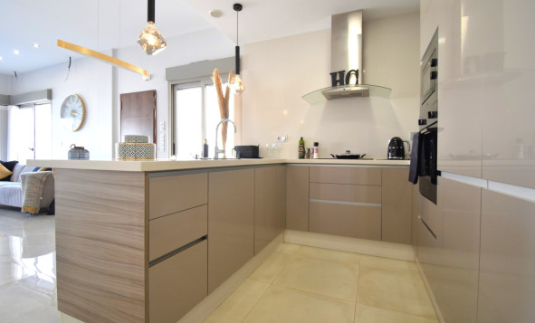 Resale - 3. Semi-detached house - Orihuela Costa - Costa Blanca South