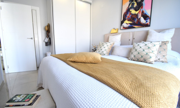 Resale - 3. Semi-detached house - Orihuela Costa - Costa Blanca South